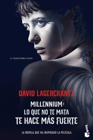 LO QUE NO TE MATA TE HACE MAS FUERTE (EDICION PELICULA)