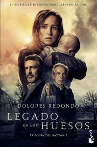 TRILOGIA DEL BAZTAN II LEGADO DE HUESO ED.PELICULA