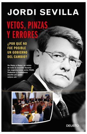 VETOS PINZAS Y ERRORES