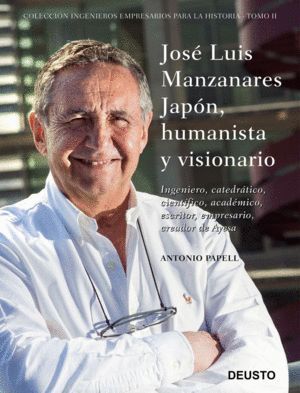 JOSE LUIS MANZANARES JAPON HUMANISTA Y VISIONARIO