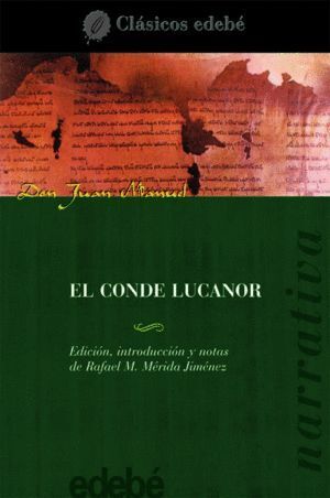 CONDE LUCANOR CE