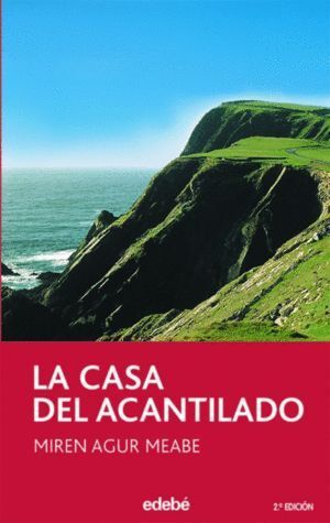 CASA DEL ACANTILADO,LA 2ª