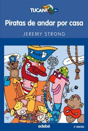 PIRATAS DE ANDAR POR CASA NE