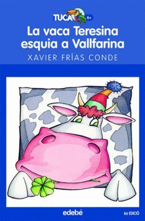 VACA TERESINA ESQUIA A VALLFARINA,LA