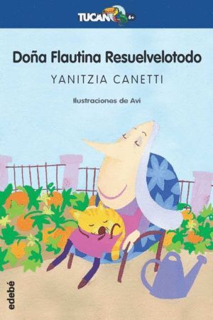 DOÑA FLAUTINA RESUELVELOTODO 3ªED TUA