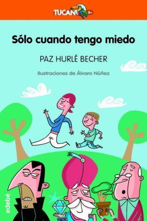 SOLO CUANDO TENGO MIEDO NTN