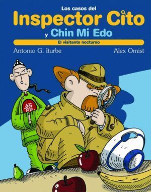 VISITANTE NOCTURNO,EL CASOS INSPECTOR CITO