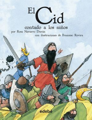 CID CONTADO A LOS NIÑOS,EL