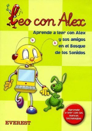 LEO CON ALEX CD-ROM EDUCACION INFANTIL            EVELEN09EI