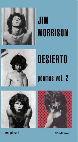 POEMAS II DE JIM MORRISON