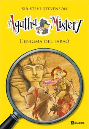 AGATHA MISTERY 1. L'ENIGMA DEL FARAO