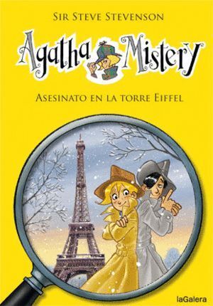 AGATHA MISTERY 5 ASESINATO EN LA TORRE EIFFEL