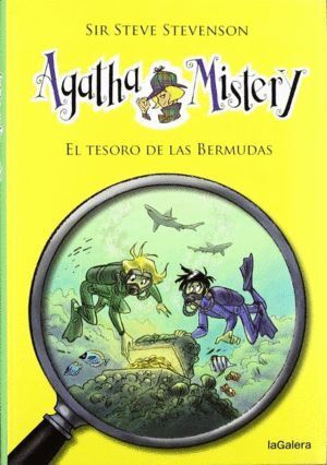AGATHA MISTERY 6 TESORO DE LAS BERMUDAS,EL