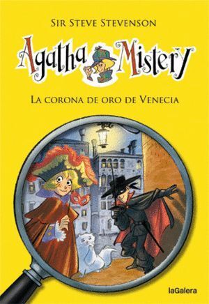 AGATHA MISTERY 7 CORONA DE ORO DE VENECIA