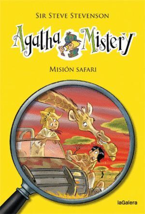 AGATHA MISTERY 8 MISION SAFARI