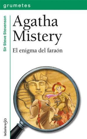 AGATHA MISTERY EL ENIGMA DEL FARAON