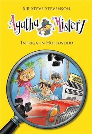 AGATHA MISTERY 9 INTRIGA EN HOLLYWOOD