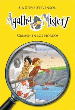 AGATHA MISTERY 10 CRIMEN EN LOS FIORDOS