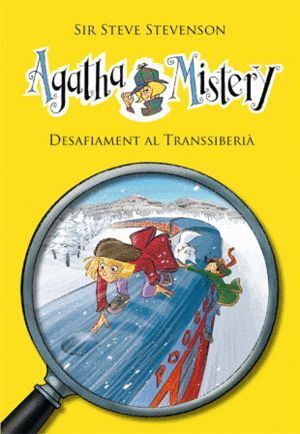 AGATHA MISTERY 13. DESAFIAMENT AL TRANSSIBERIA
