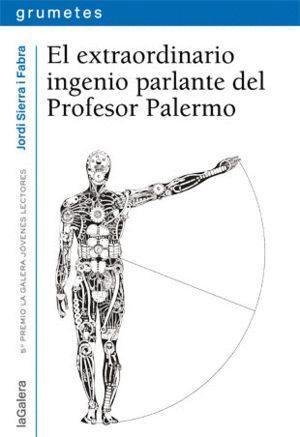 EXTRAORDINARIO INGENIO PARLANTE DEL PROFESOR PALERMO,EL