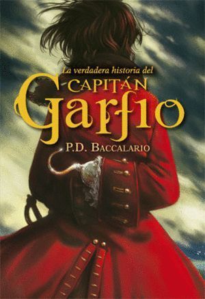 VERDADERA HISTORIA DEL CAPITAN GARFIO,LA