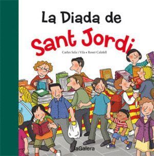 DIADA DE SANT JORDI,LA