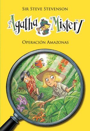 AGATHA MISTERY 17 OPERACION AMAZONAS