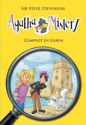 AGATHA MISTERY 18 COMPLOT EN LISBOA