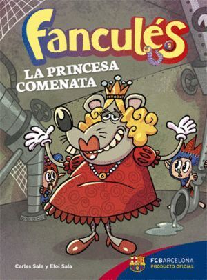 FANCULES 2 LA PRINCESA COMENATA