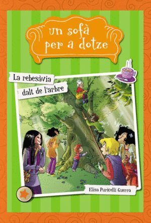 REBESAVIA DALT DE L'ARBRE,LA