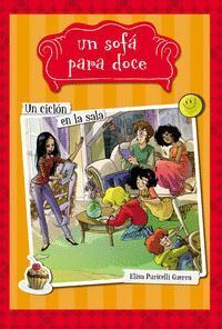 UN SOFA PARA DOCE 1 UN CICLON EN LA SALA