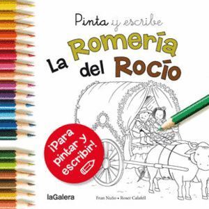 PAIBNRTIAL Y ESCRIBE LA ROMERIA