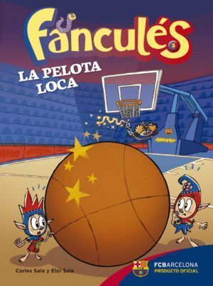 FANCULES 3 LA PELOTA LOCA