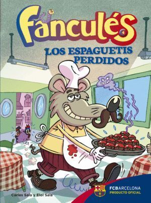 FANCULES 4 LOS ESPAGUETIS PERDIDOS