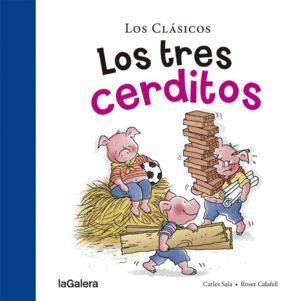 TRES CERDITOS,LOS
