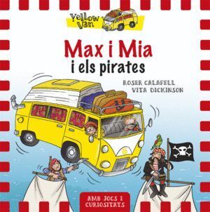 MAX I MIA 2 I ELS PIRATES