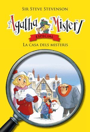 AGATHA MISTERY 50 LA CASA DELS MISTERIS