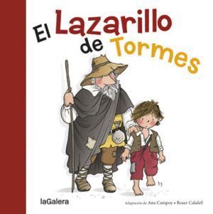 LAZARILLO DE TORMES,EL