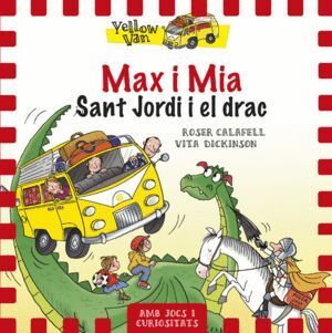 MAX I MIA 3 SANT JORDI I EL DRAC