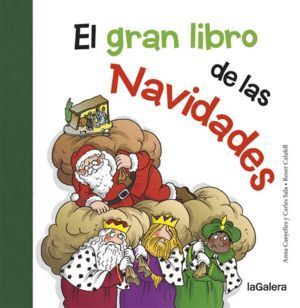 GRAN LIBRO DE LAS NAVIDADES,EL