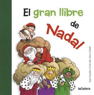 GRAN LLIBRE DEL NADAL,EL