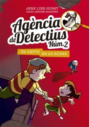 AGENCIA DE DETECTIUS 3 UN REPTE EN 24 HORES