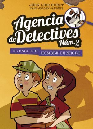 AGENCIA DE DETECTIVES 2 2 EL CASO DEL HOMBRE DE NEGRO