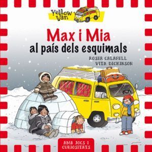 YELLOW VAN 7 MAX I MIA AL PAIS DELS ESQUIMALS
