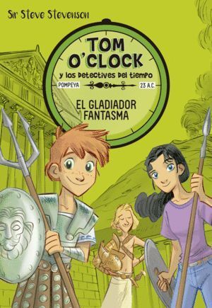 TOM OCLOCK 2 EL GLADIADOR FANTASMA