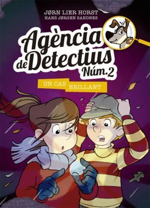 AGENCIA DE DETECTIUS NUM. 2 - 6. UN CAS BRILLANT