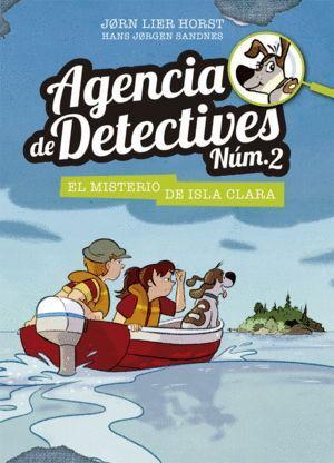 AGENCIA DE DETECTIVES 2 5 EL MISTERIO DE ISLA CLARA