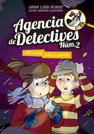 AGENCIA DE DETECTIVES 2 6 UN CASO BRILLANTE