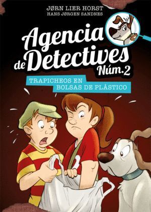 AGENCIA DE DETECTIVES 2 8 TRAPICHEOS EN BOLSAS DE P