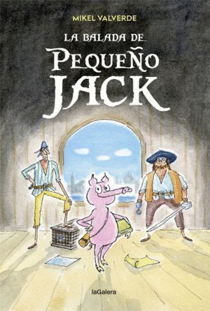 BALADA DE PEQUEÑO JACK,LA